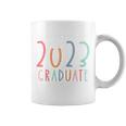 Kids Kindergarten 2023 Graduate For Girls Coffee Mug