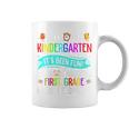 Kids Last Day So Long Kindergarten Look Out 1St Grade Here I Come Coffee Mug