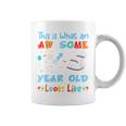 Kids This Is What An Awesome 5 Year Old Looks Like 5Th Birthday Coffee Mug