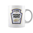 Mayonnaise Diy Halloween Costume Matching Group Mayo Coffee Mug