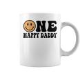 One Happy Dude 1St Birthday One Cool Daddy Family Matching Coffee Mug