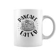 Pancake Eater Dad Son Matching Family Fathers Day Coffee Mug