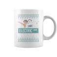 Pardon My Take Electric Avenue Ugly Christmas Sweater Coffee Mug