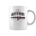 Rms Queen Mary The North Atlantic Ocean From 1936 To 1967 Coffee Mug