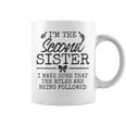 Rules Are Followed The Second Of 4 Sisters 5 Sisters Sibling Coffee Mug