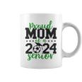Senior Mom 2024 Soccer Senior 2024 Class Of 2024 Gifts For Mom Funny Gifts Coffee Mug