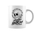 Skull Move Over Hot Girl Summer It's Spooky-Bitch Season Coffee Mug