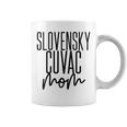 Slovensky Cuvac Mom Slovak Dog Coffee Mug