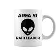 Storm Area 51 Raid Leader Joke Event Funny Alien Meme Gift Meme Funny Gifts Coffee Mug