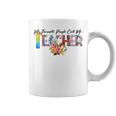 Teach Love Favorite Teacher Educator Appreciation Coffee Mug