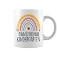 Transitional Kindergarten Pre-School Teacher Team Student Coffee Mug