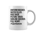 Uniform Washer Water Filler Coffee Mug