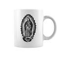 Virgin Mary Santa Maria Catholic Church Group Coffee Mug
