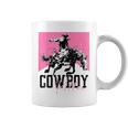 Western Cowgirl Vintage Punchy Cowboy Killers For Girl Coffee Mug