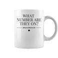 What Number Are We On Dance Mom Life Funny Dancing Saying Coffee Mug