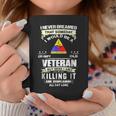 2Nd Armored Division Veteran Coffee Mug Unique Gifts