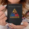 3Rd Armored Division Distress Color Spearhead Coffee Mug Unique Gifts