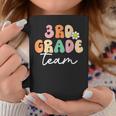 3Rd Third Grade Team Funny Back To School Teacher Coffee Mug Unique Gifts