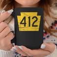 412 -Funny Pittsburgh Pride Yinzer Pgh Sl City Pittsburgh Coffee Mug Unique Gifts