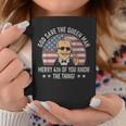 4Th Of July God Save The Queen Man Funny Usa Joe Biden Meme Coffee Mug Unique Gifts
