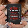 70'S Baby Quote Born In The 1970'S Vintage Birthday Coffee Mug Unique Gifts