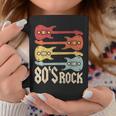 80S Rock Band Guitar Cassette Tape 1980S Vintage 80S Costume Coffee Mug Unique Gifts