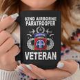 82Nd Airborne Paratrooper Veteran VintageShirt Coffee Mug Unique Gifts