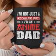 Anime Dad Fathers Day Im Not A Regular Dad Im An Anime Dad Gift For Women Coffee Mug Unique Gifts