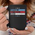 Anybody But Biden President 2024 Presidential Election Coffee Mug Unique Gifts