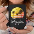 Apopka Florida Vacation Beach Island Family Group Coffee Mug Unique Gifts