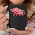 Arkansas Hog Hunting Animal Wild Boar Vintage Coffee Mug Personalized Gifts