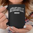 Autaugaville Alabama Al College University Sports Style Coffee Mug Unique Gifts