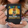 Autism Halloween Puzzle Trick Or Treat Autism Awareness Coffee Mug Unique Gifts