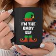 Baby Elf Christmas Matching Family Pajama Pj Xmas Coffee Mug Funny Gifts
