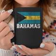 Bahamas Flag National Pride Roots Country Men Women Kids Coffee Mug Unique Gifts