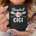 Baseball Gigi Retro Funny Softball Mom Mothers Day 2023 Coffee Mug Unique Gifts