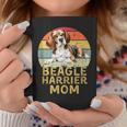 Beagle Harrier Dog Mom My Dogs Are My Cardio Coffee Mug Unique Gifts