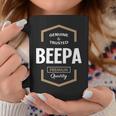 Beepa Grandpa Gift Genuine Trusted Beepa Quality Coffee Mug Funny Gifts