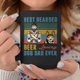 Beer Best Bearded Beer Loving Dog Dad Rat Terrier Personalized Coffee Mug Unique Gifts