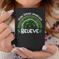 Believe Celiac Disease Awareness Month Celiac Disease Coffee Mug Funny Gifts
