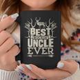 Best Buckin Uncle EverHunting Hunter Bucking Gift Hunter Funny Gifts Coffee Mug Unique Gifts