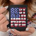 Best Dad Ever With Us American Flag Gift For Fathers Day Coffee Mug Unique Gifts