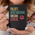 Best Dutch Smoushond Mom Ever Vintage Mother Dog Lover Coffee Mug Unique Gifts