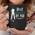 Best Godfather By Par Golf Gift For Fathers Day Dad Grandpa Coffee Mug Unique Gifts