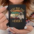 Best Pug Dad Ever Owner Lover Father Daddy Dog Gifts Coffee Mug Unique Gifts