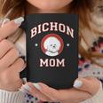 Bichon Frise Mom Dog Mother Coffee Mug Unique Gifts
