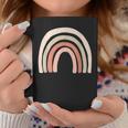 Boho Rainbow Scandinavian Minimalist Modern Simple Nature Gift For Women Coffee Mug Personalized Gifts