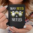Boo Bees & Beers Couples Halloween Costume Coffee Mug Unique Gifts