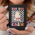 Boo Boo Crew Nurse Ghost Halloween Nurse Coffee Mug Unique Gifts