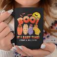 Boo It's Baby Time Labor & Delivery Nurse Halloween Coffee Mug Unique Gifts